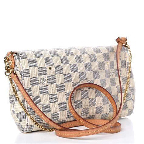 louis vuitton damier azur review|louis vuitton damier azur collection.